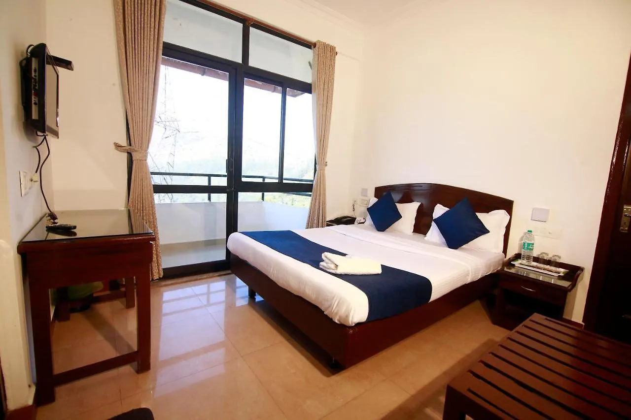 Tu Casa Resorts Hotell