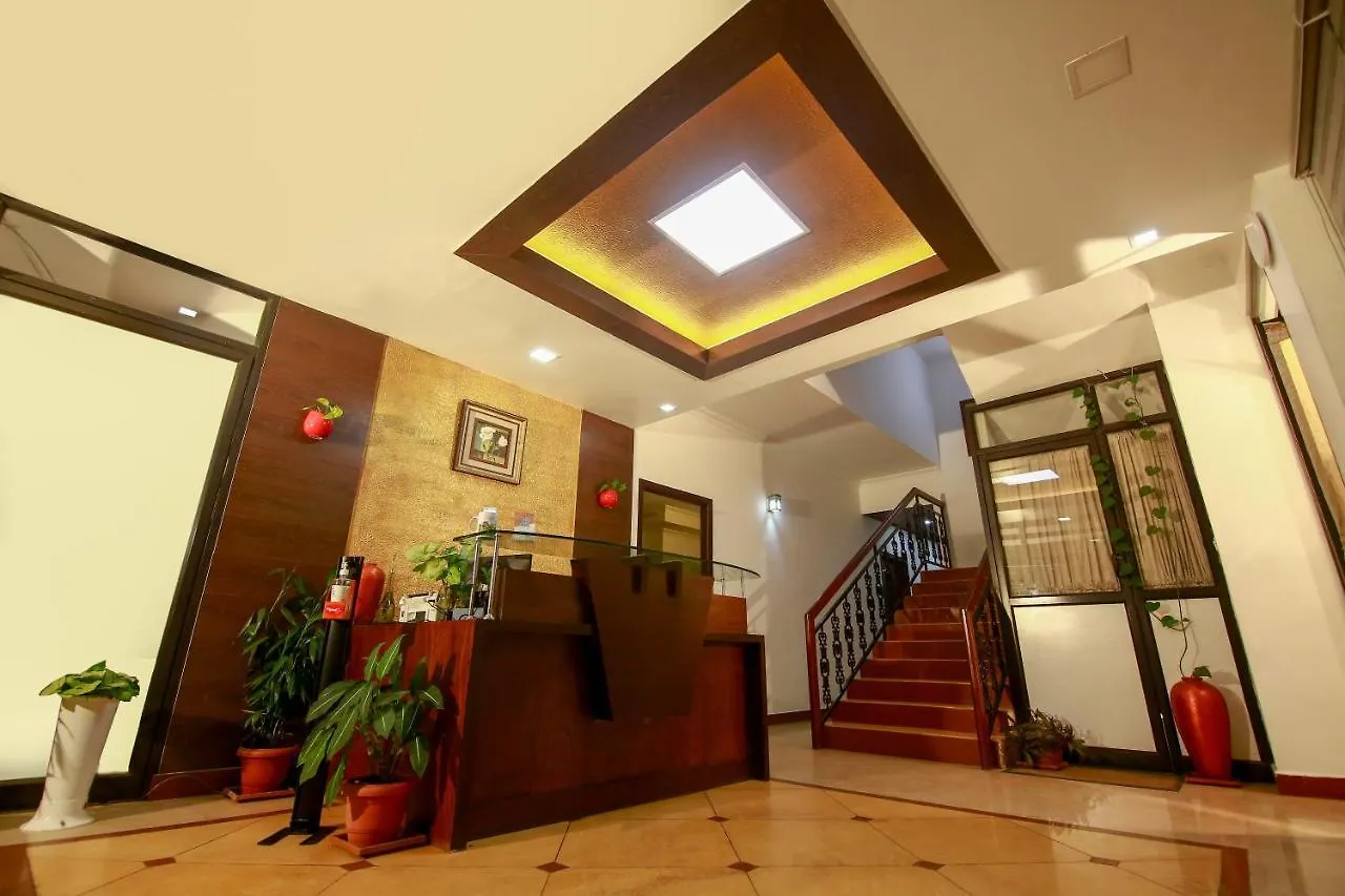 Tu Casa Resorts 2*, Munnar Indien