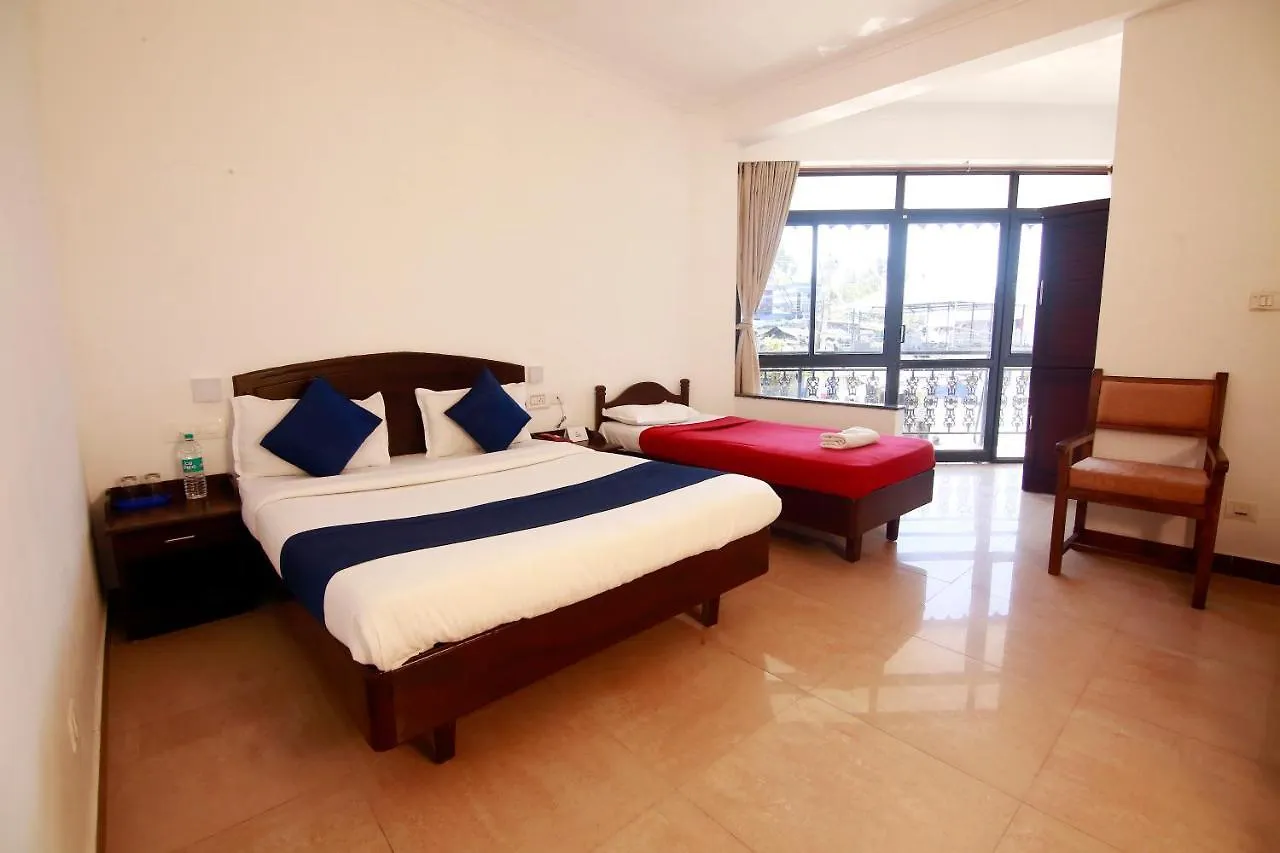 Tu Casa Resorts 2*, Munnar Indien