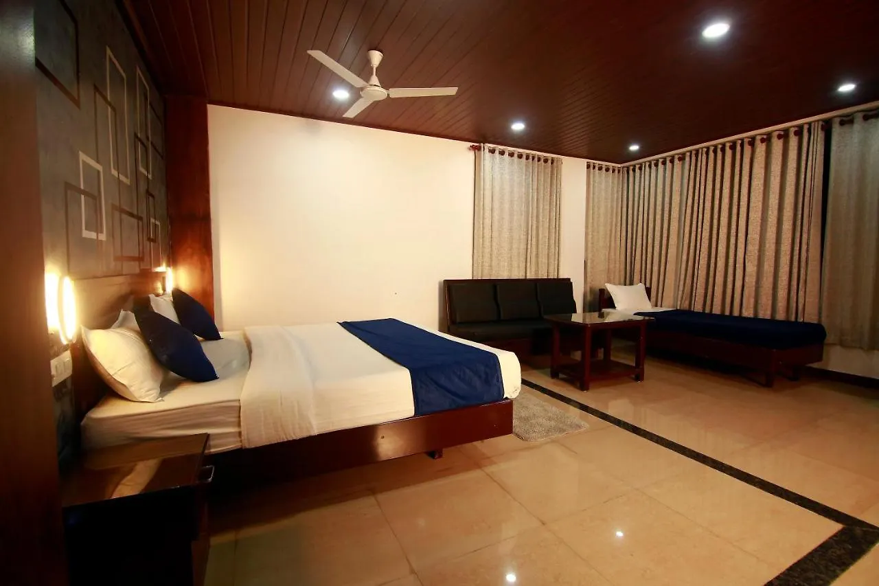 ** Hotell Tu Casa Resorts Indien